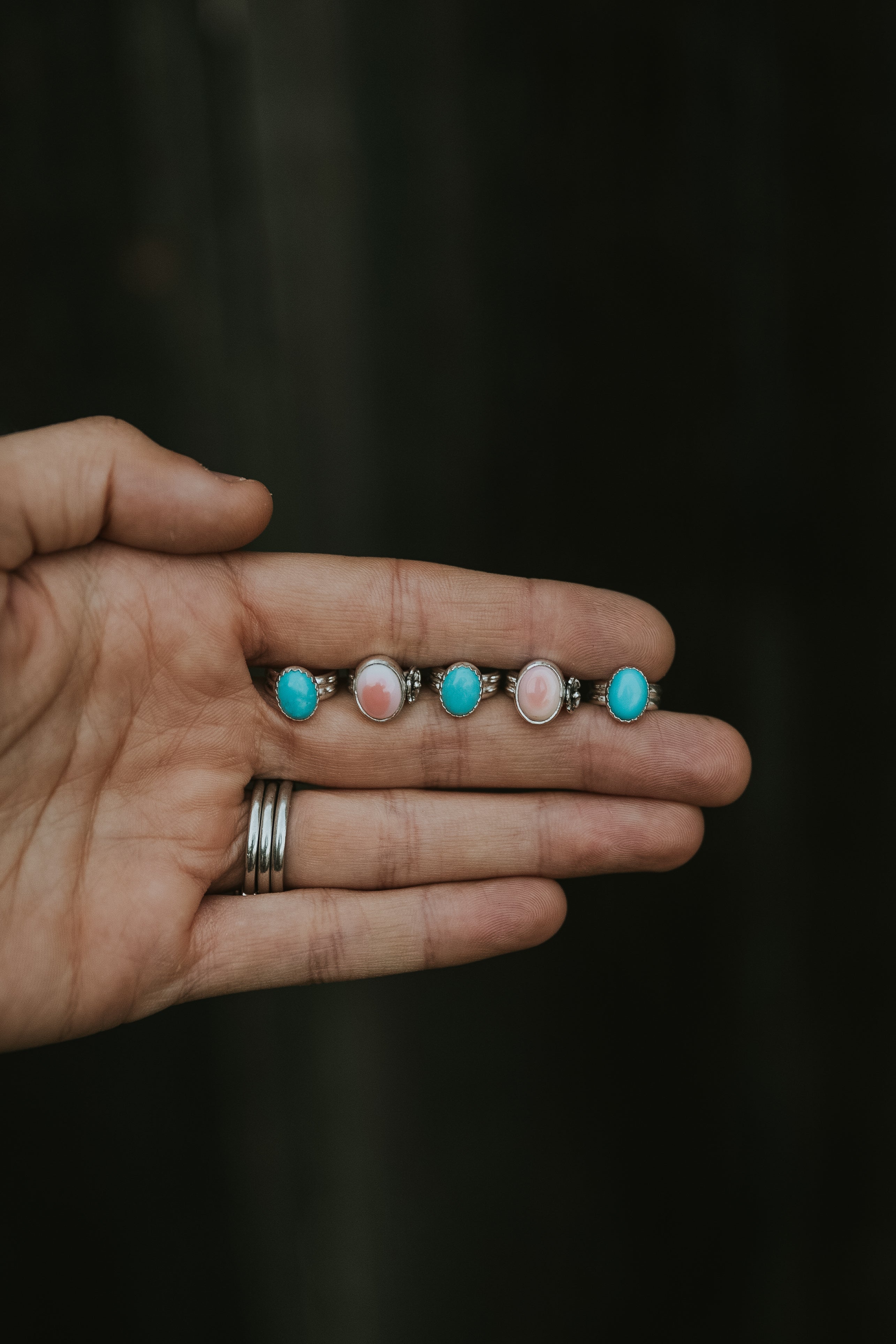 Kingman Ear Cuff PREORDER