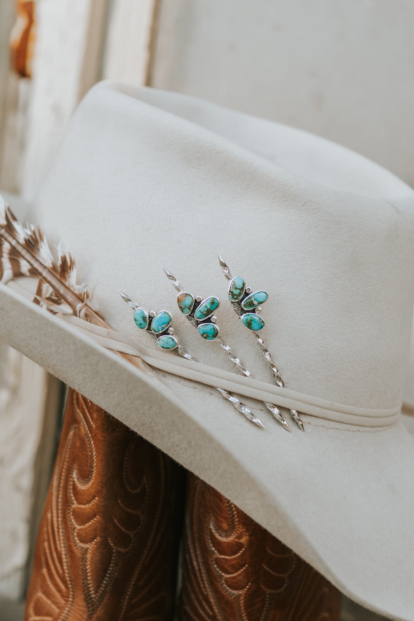 Sonoran Hat Pins
