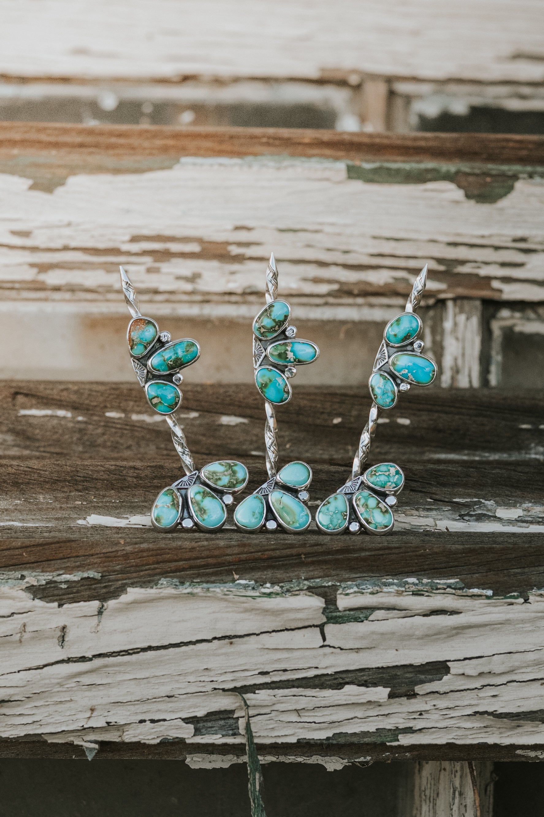 Sonoran Ear Cuffs