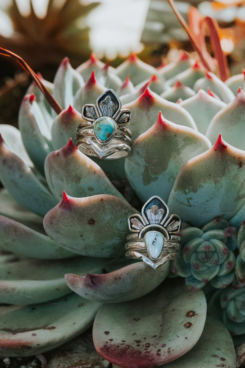 Wildflower Stacking Sets