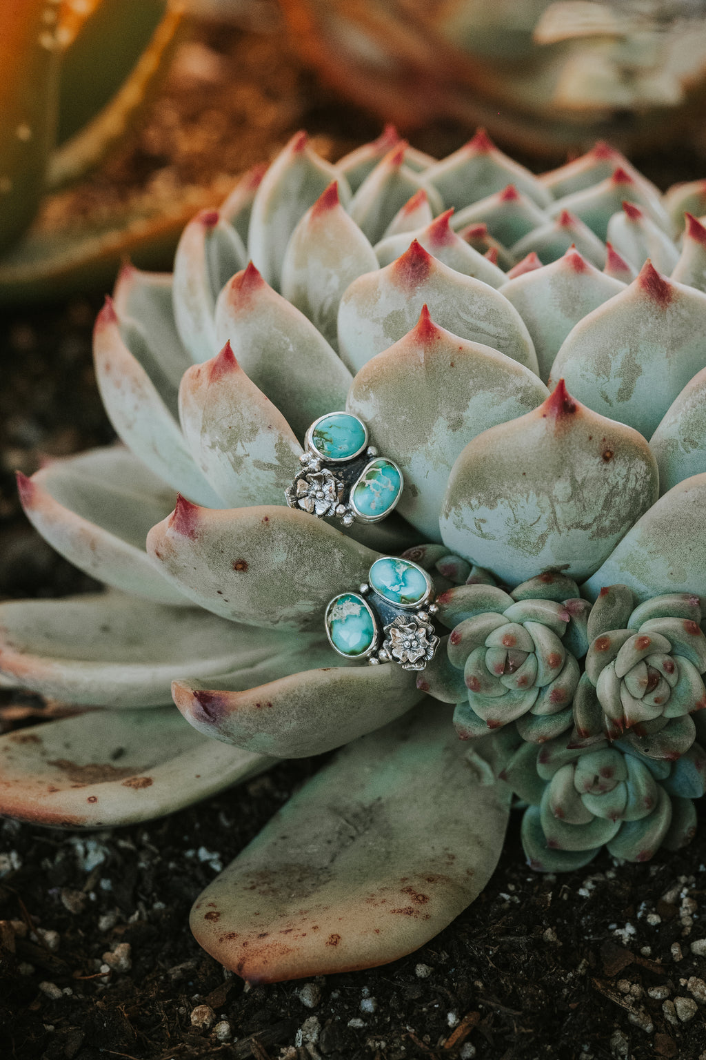 Sonoran Blossom Studs