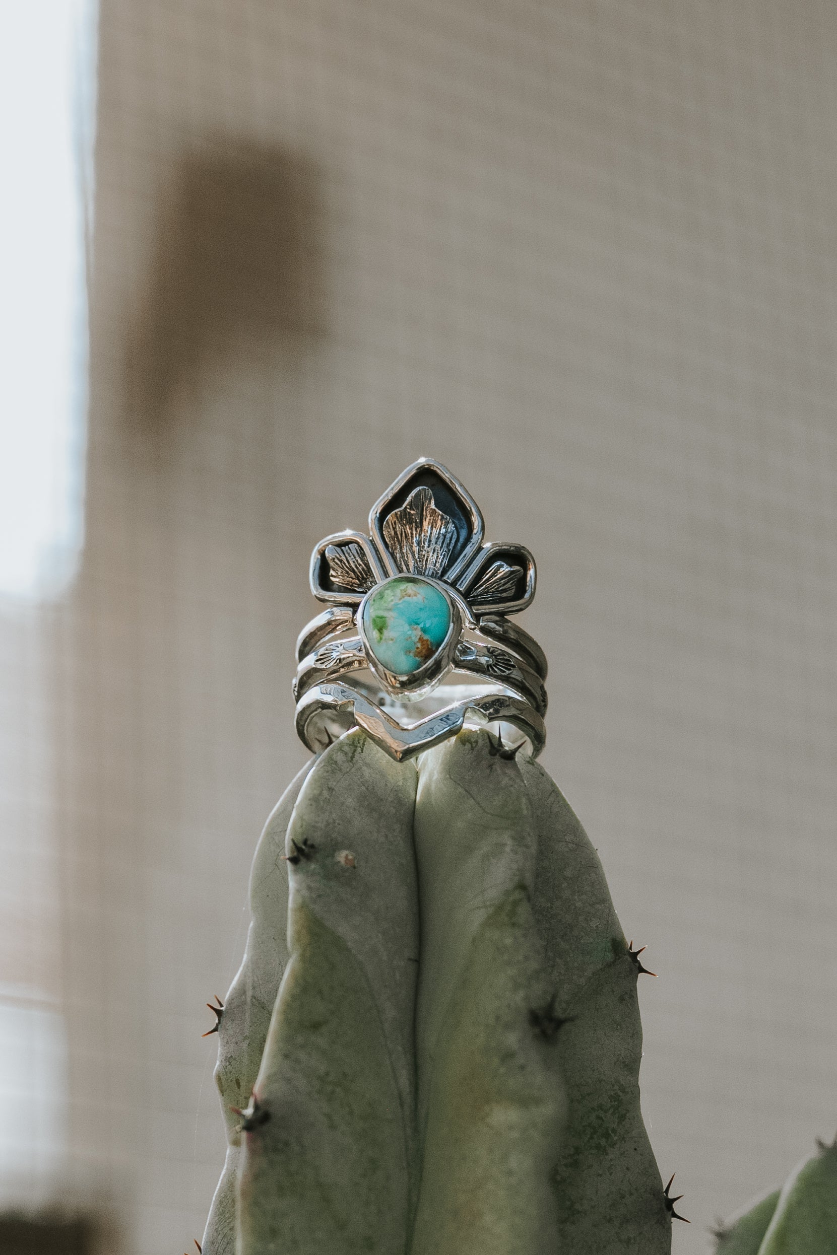 Wildflower Stacking Sets