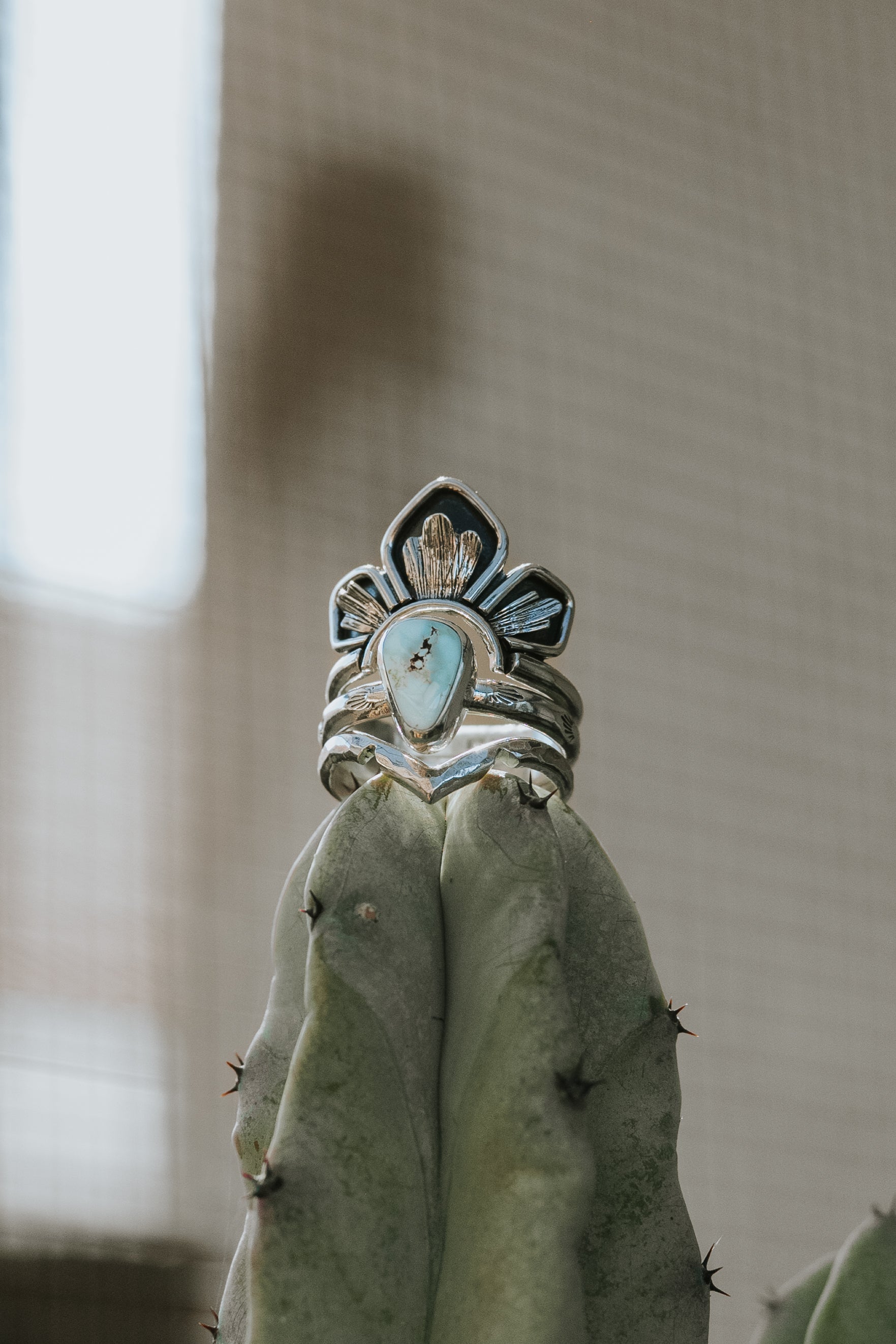 Wildflower Stacking Sets