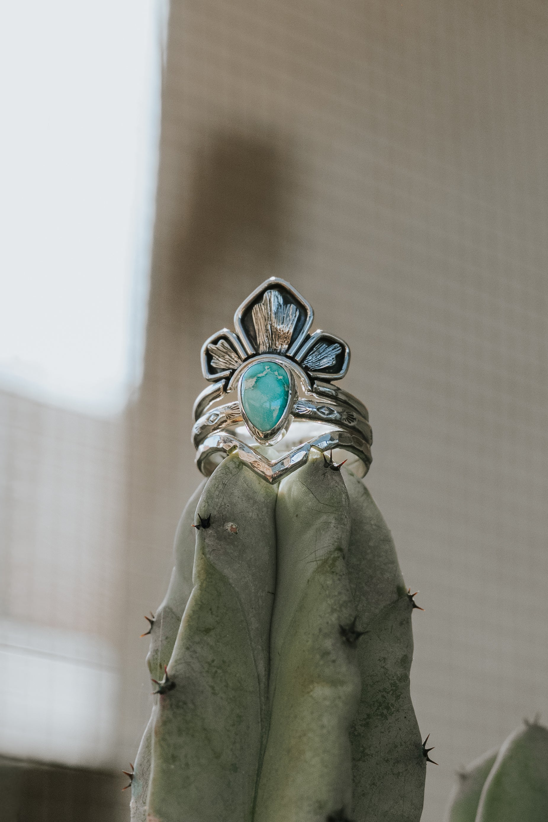 Wildflower Stacking Sets
