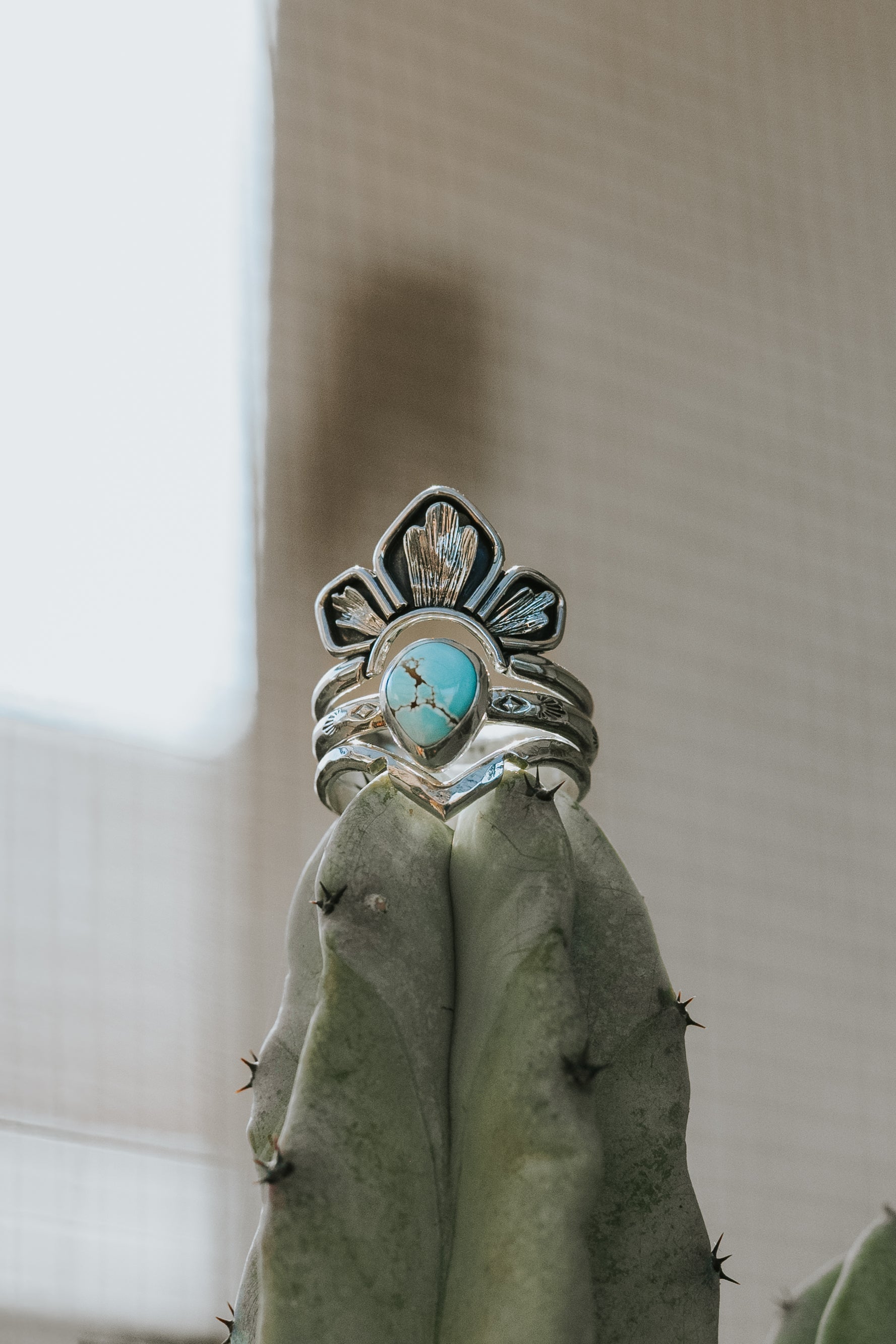 Wildflower Stacking Sets