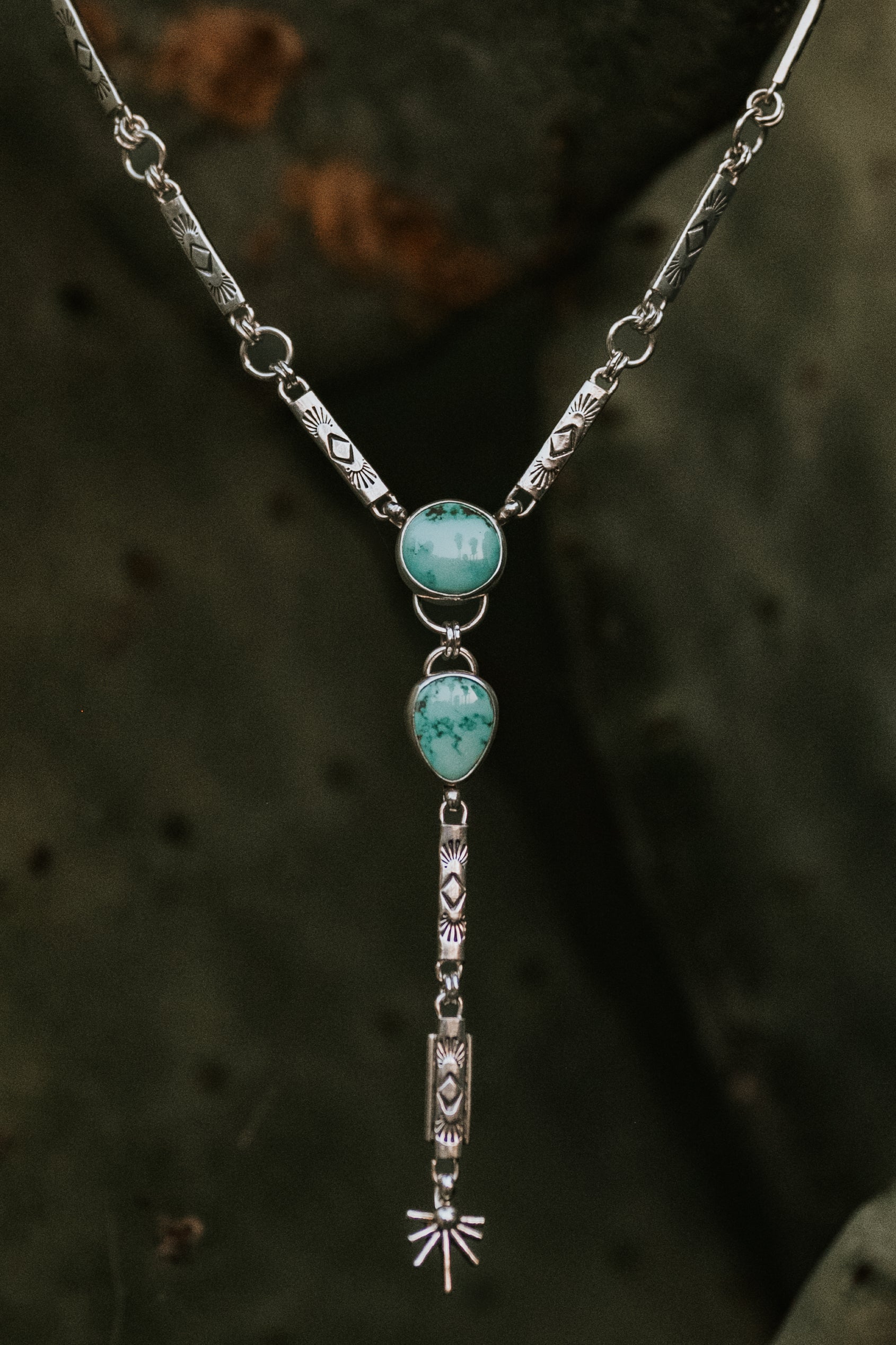 The Oasis Drift Necklace