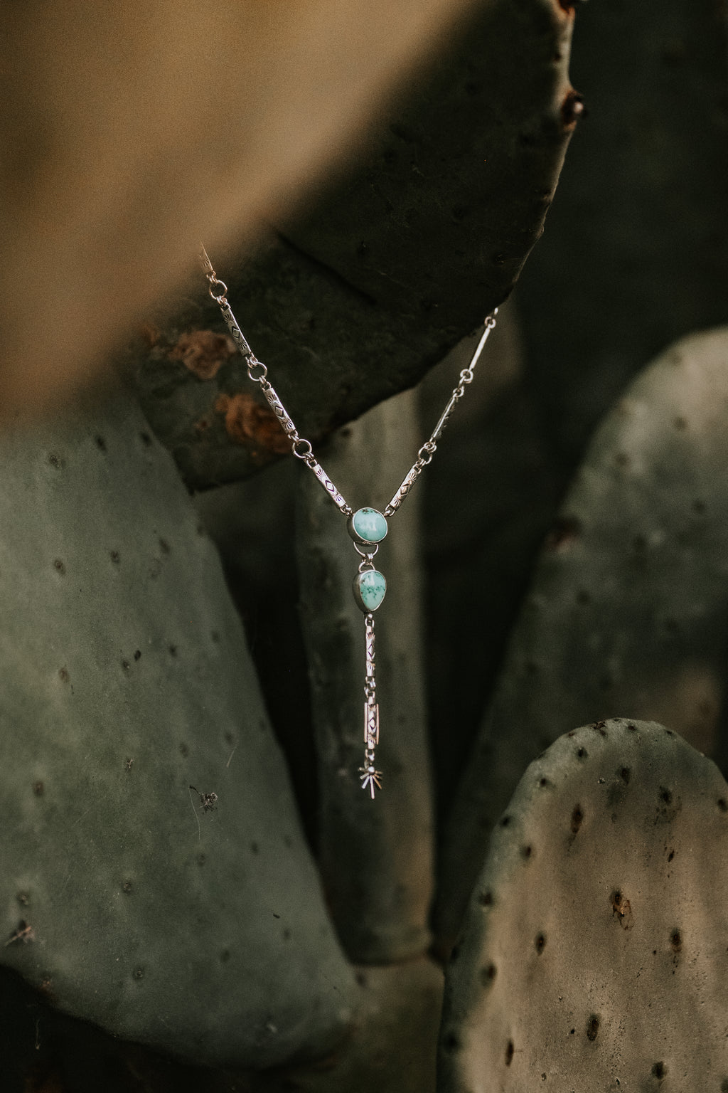 The Oasis Drift Necklace