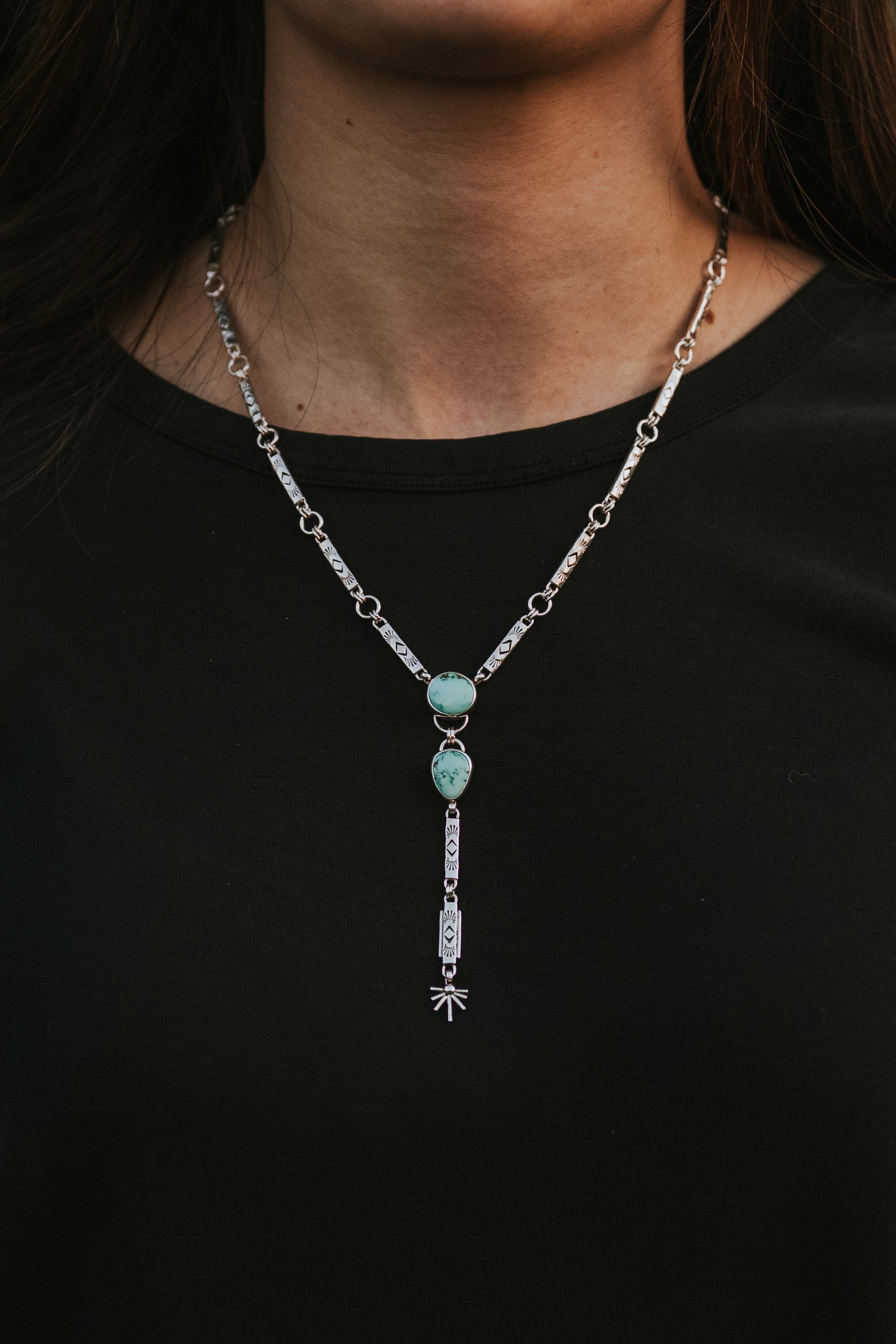 The Oasis Drift Necklace