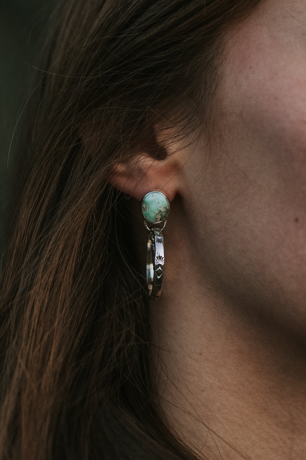 The Desert Haze Hoops