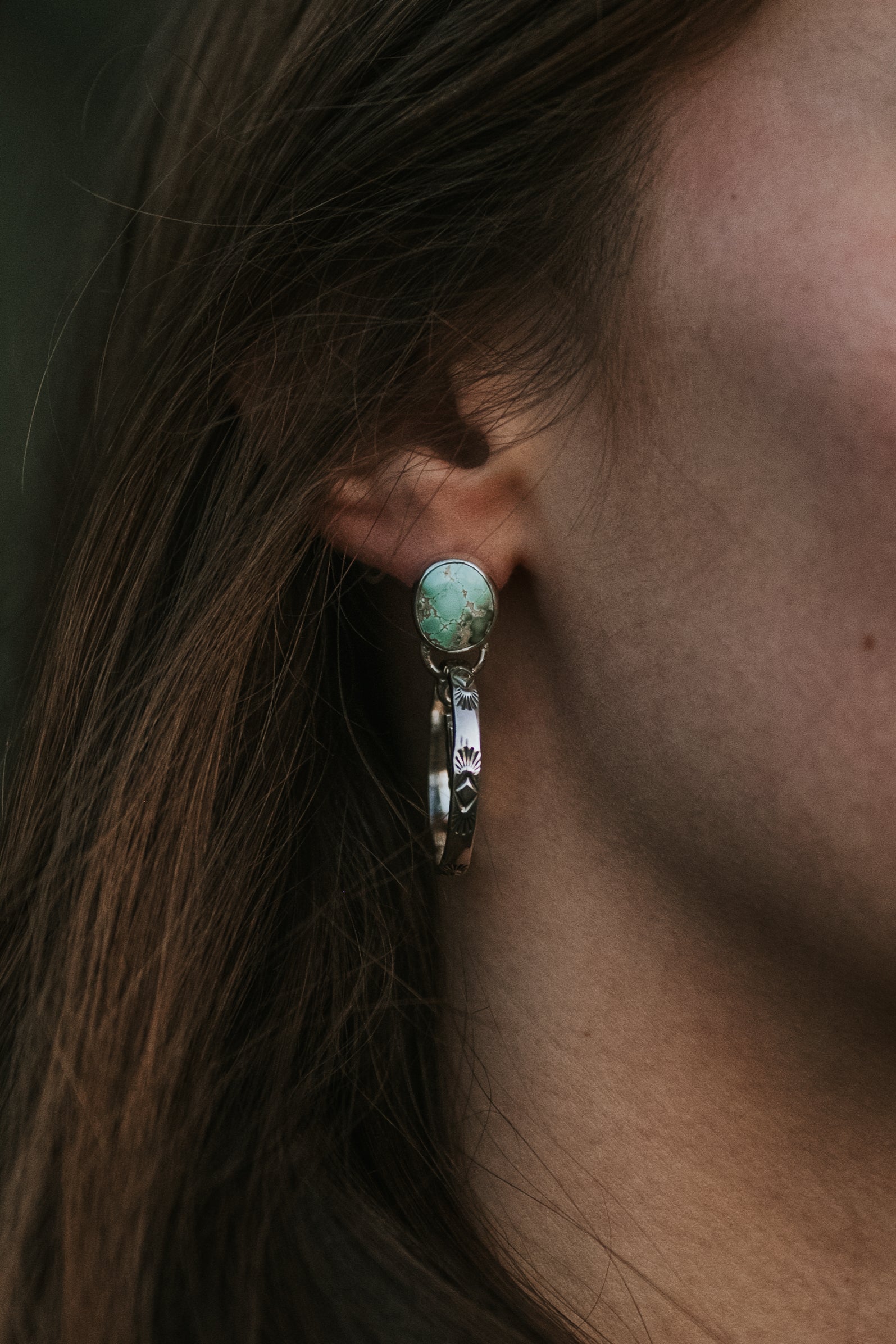 The Desert Haze Hoops