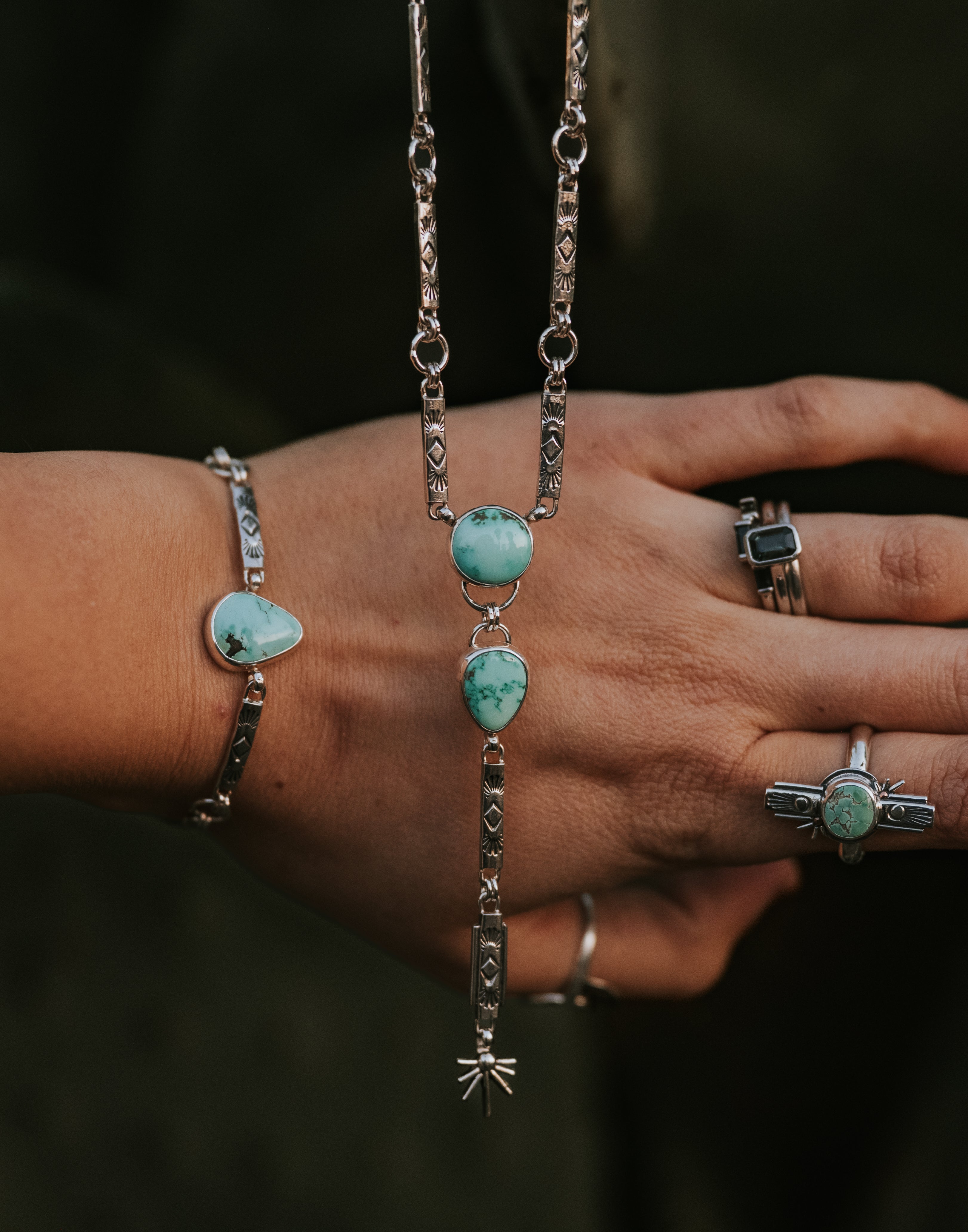 The Oasis Drift Bracelet