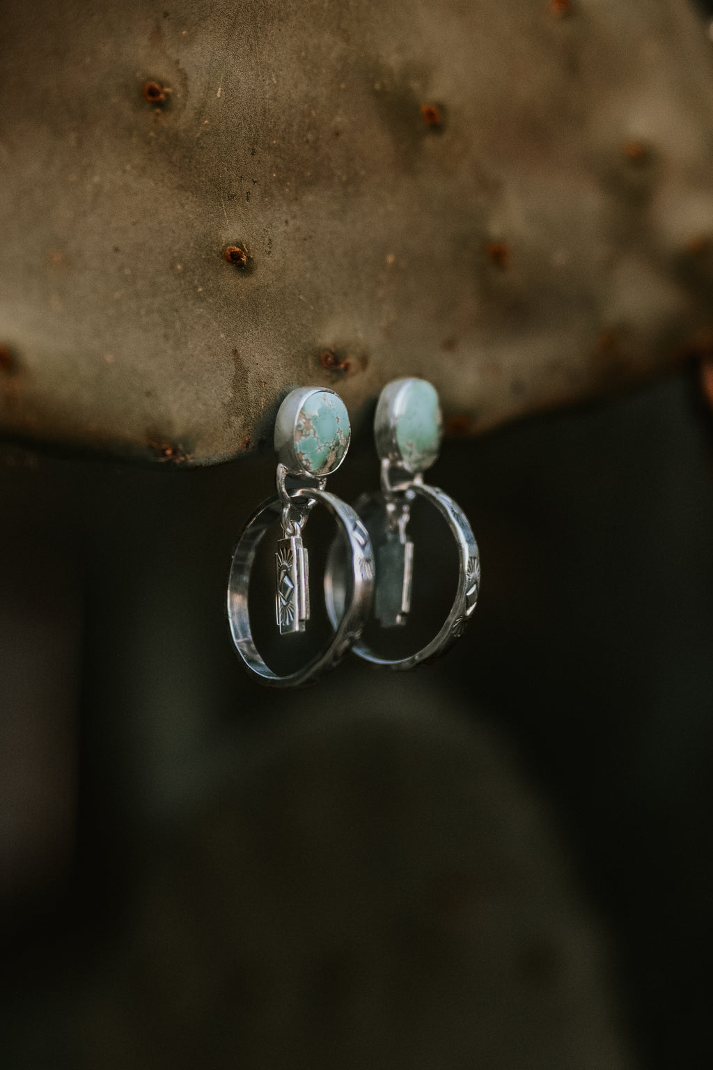 The Desert Haze Hoops