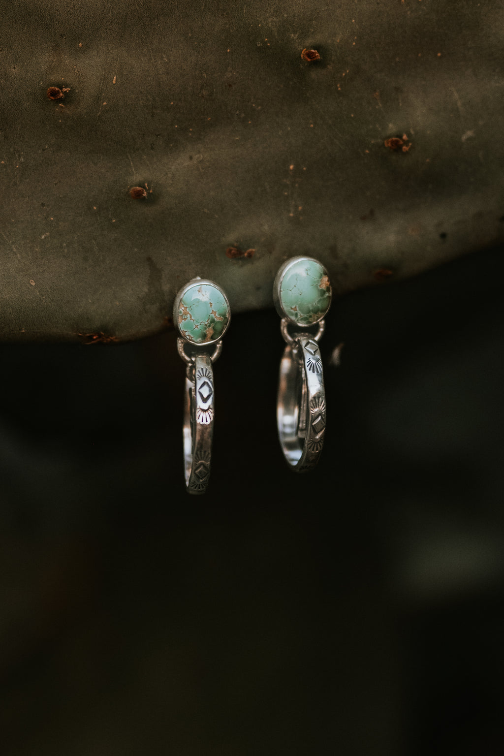 The Desert Haze Hoops