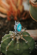 Sonoran Desert Bloom Ring