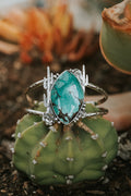 Desert Constellation Cuff