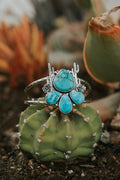 Blooming Basin Cuff