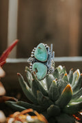 Royston Double Desert Bloom Ring