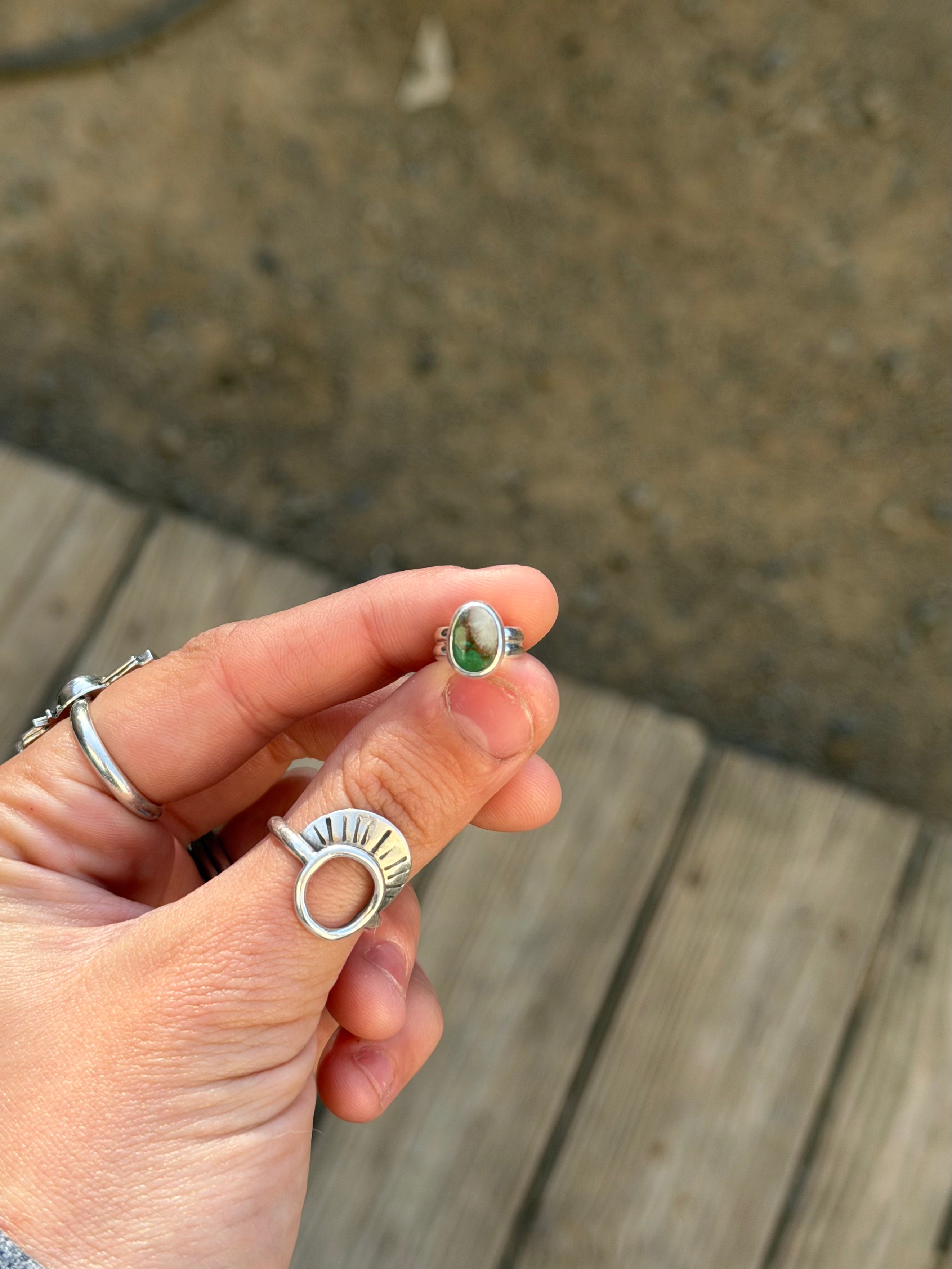 Custom Royston Ear Cuff (Paige)