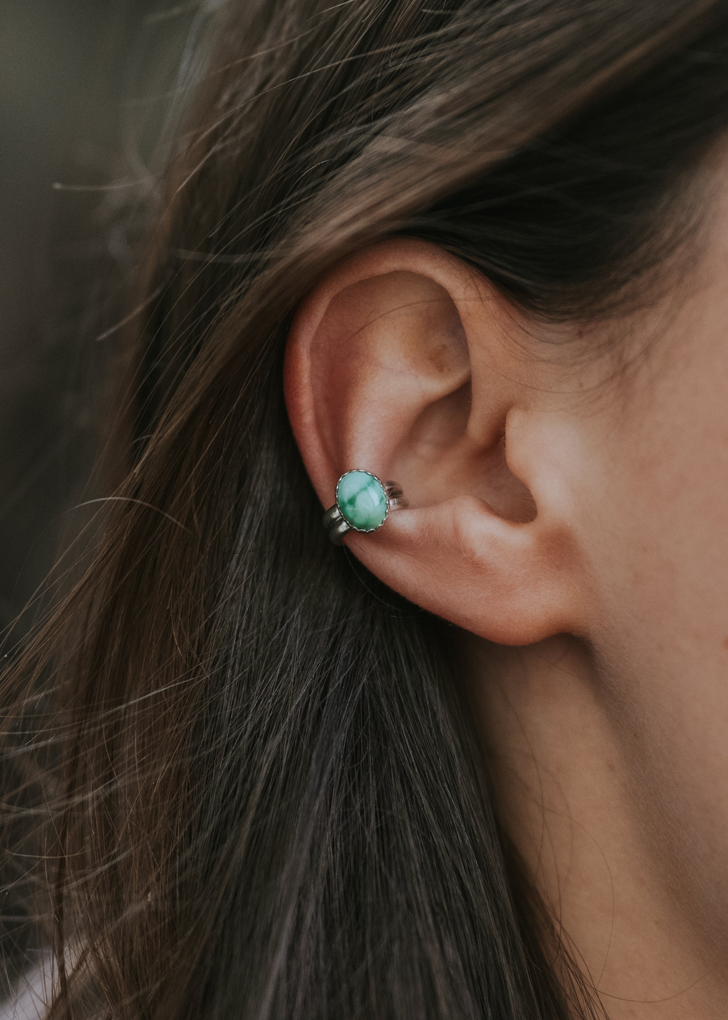 Carico Lake Ear Cuffs