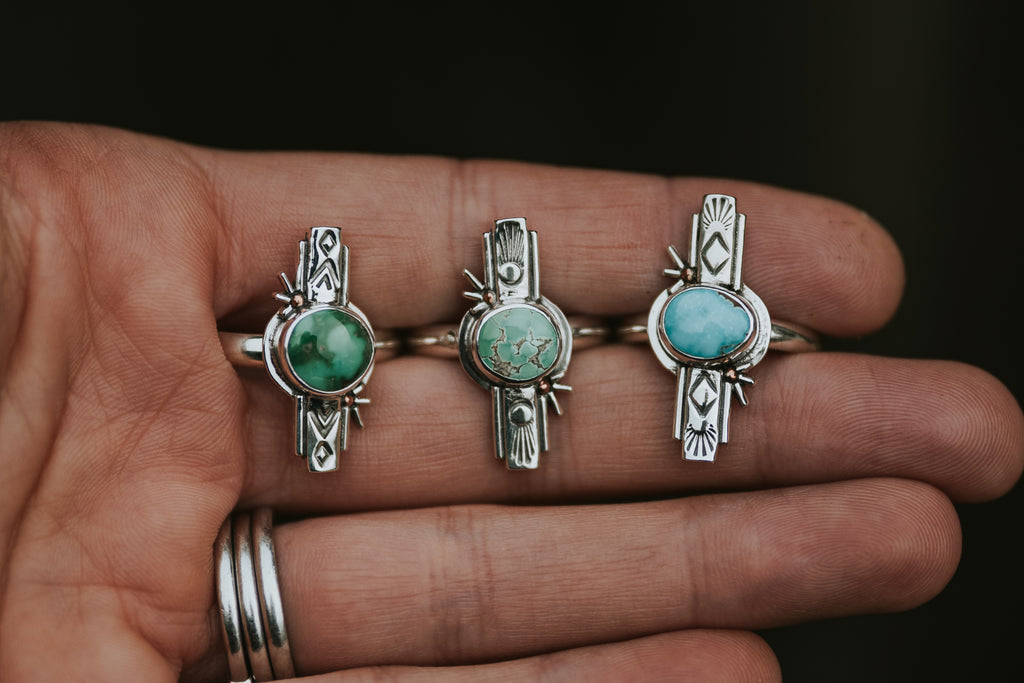 The Darling Darlene Mesa Ring