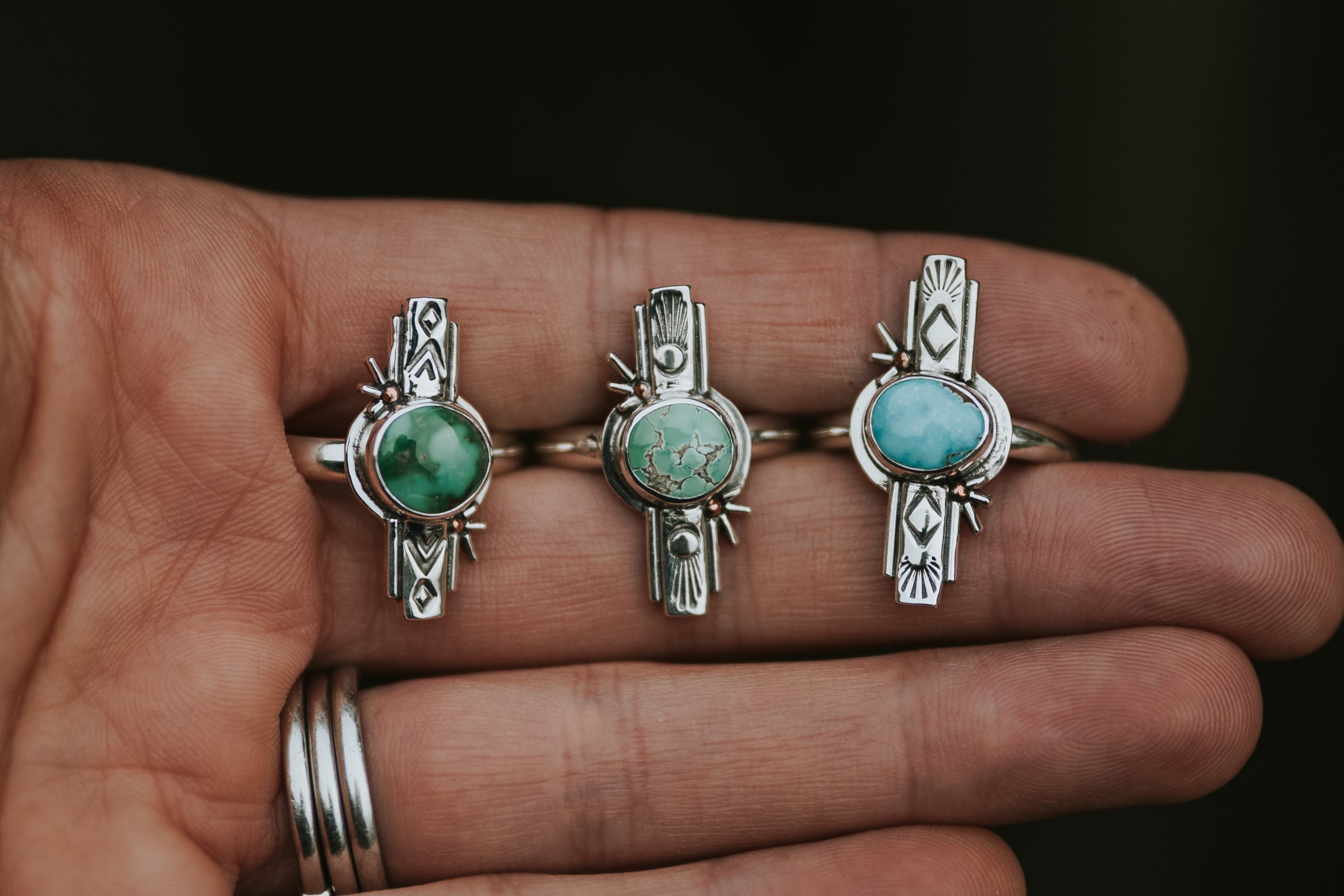 The Darling Darlene Mesa Ring