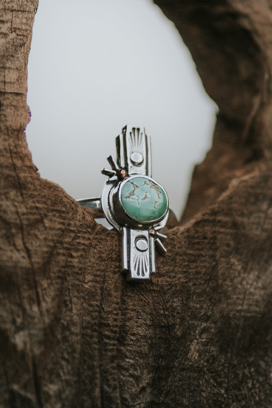 The Royston Mesa Ring