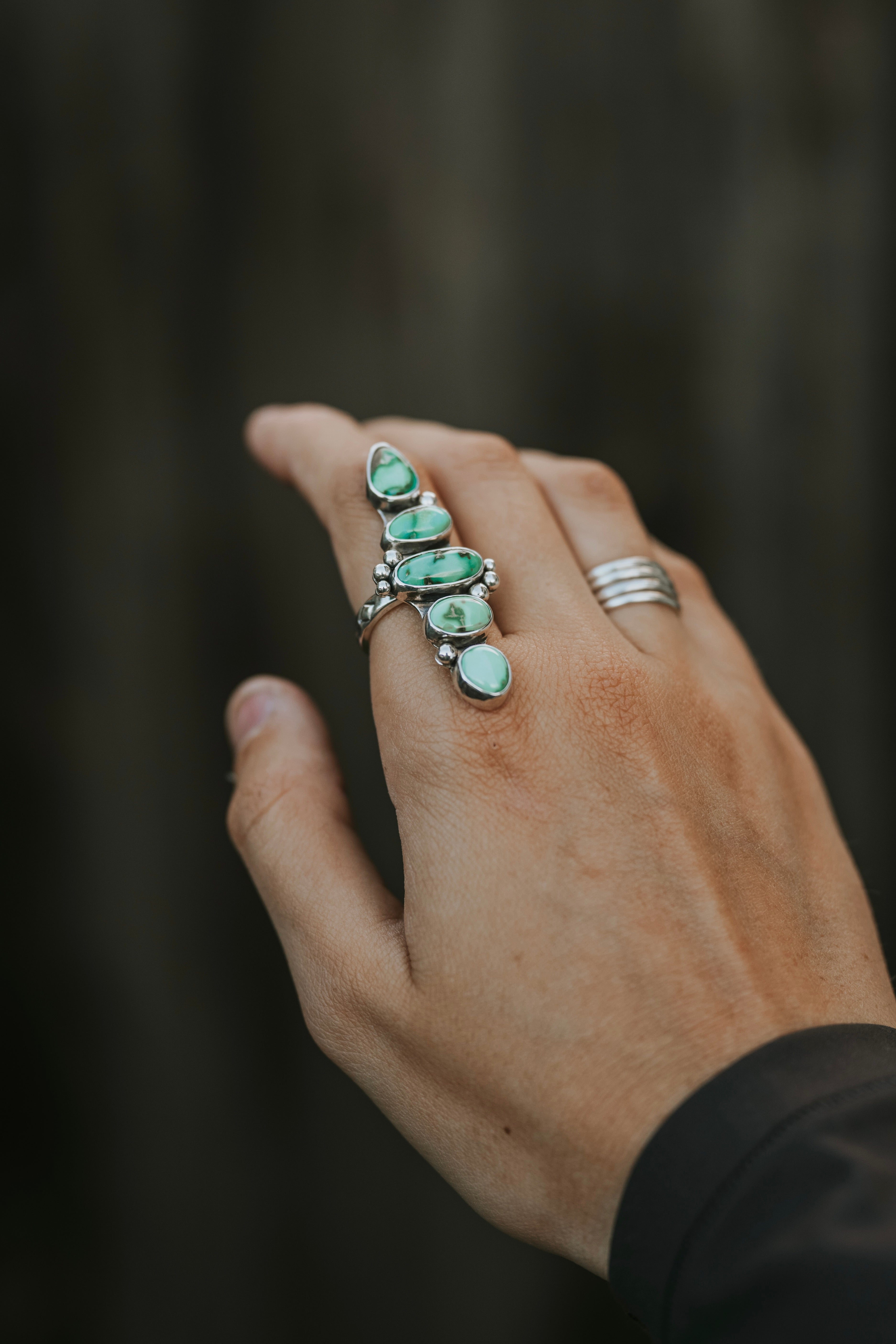 Verde Valley Vertical Cluster Ring