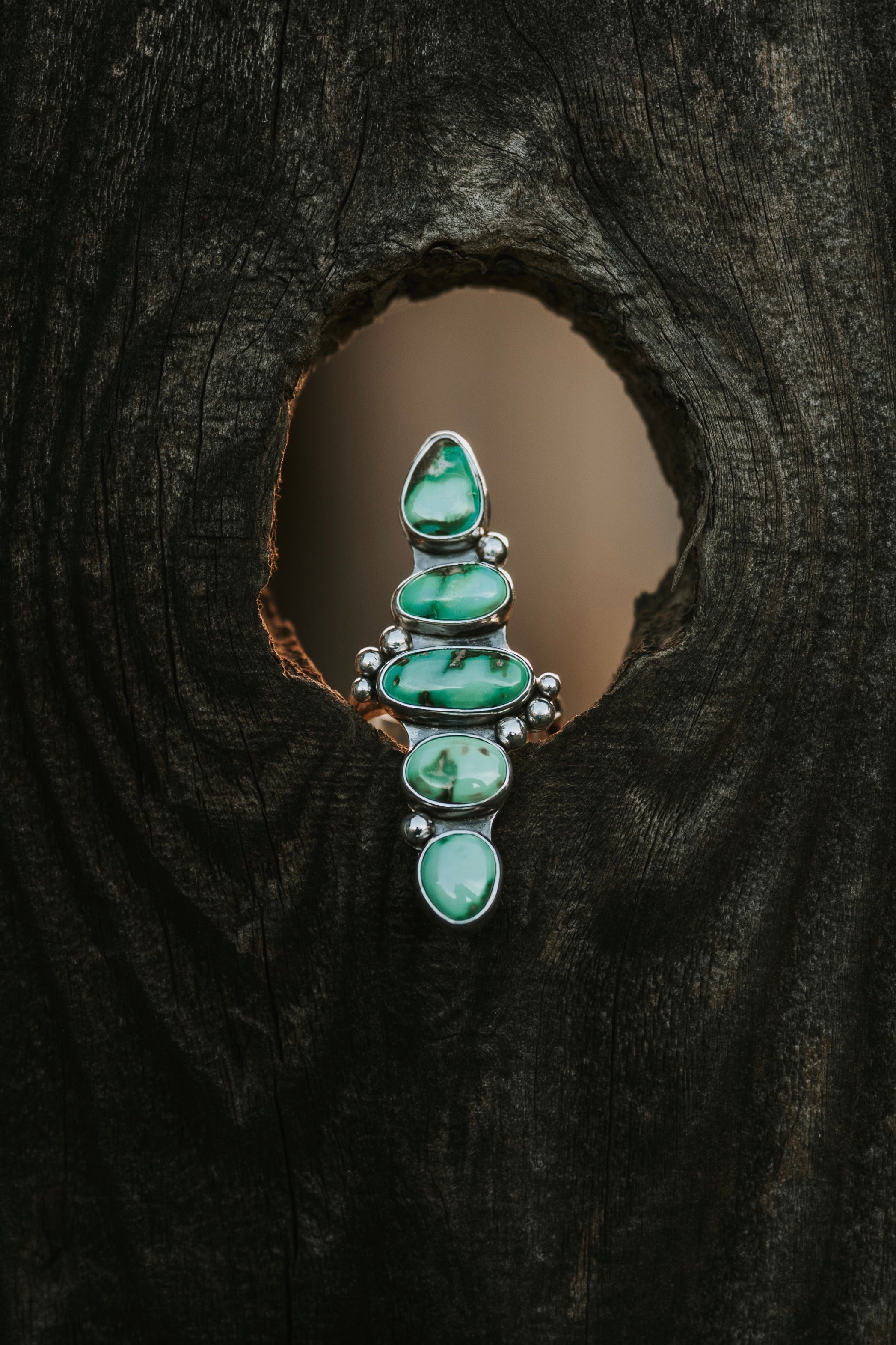 Verde Valley Vertical Cluster Ring