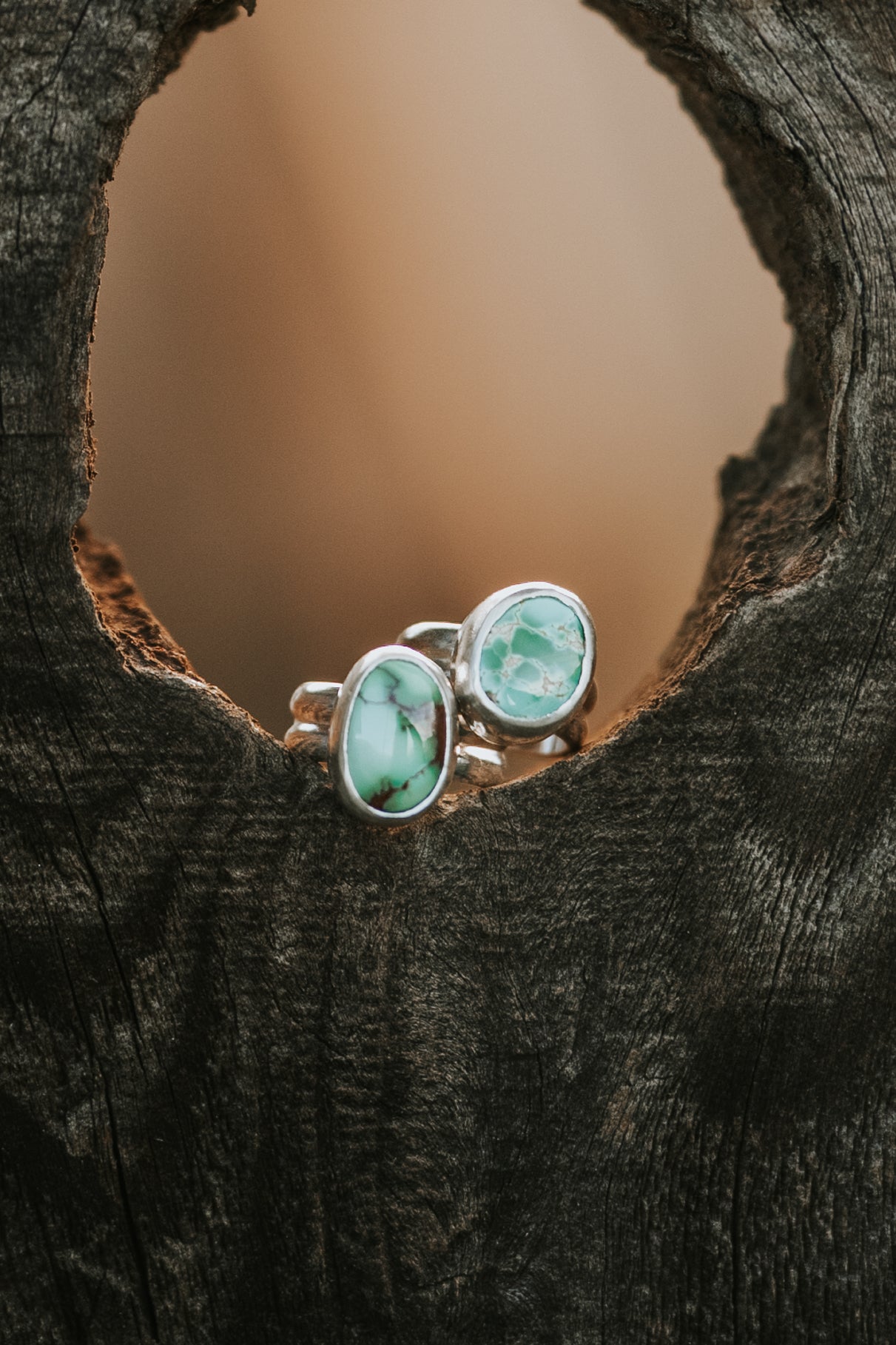 Royston Single Stone Ear Cuffs